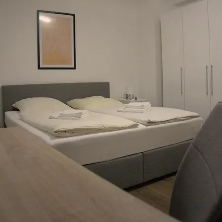 Apartman Swan Nürnberg