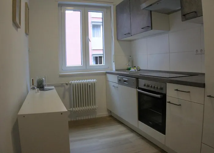 Apartamento Swan Núremberg