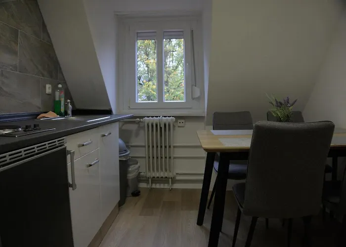 Apartamento Swan *