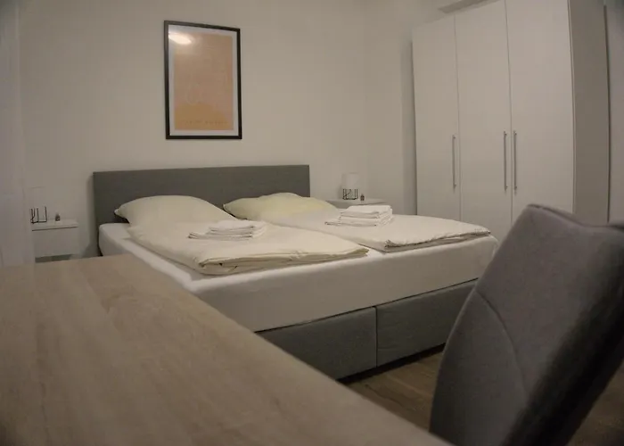 Apartamento Swan Núremberg